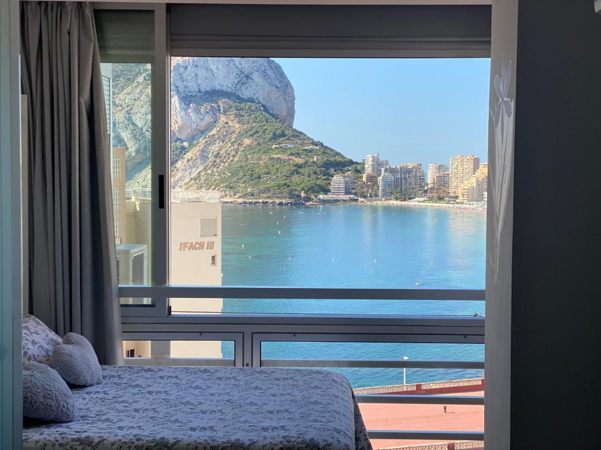 Estudios Horizonte Beach Calpe Exterior photo