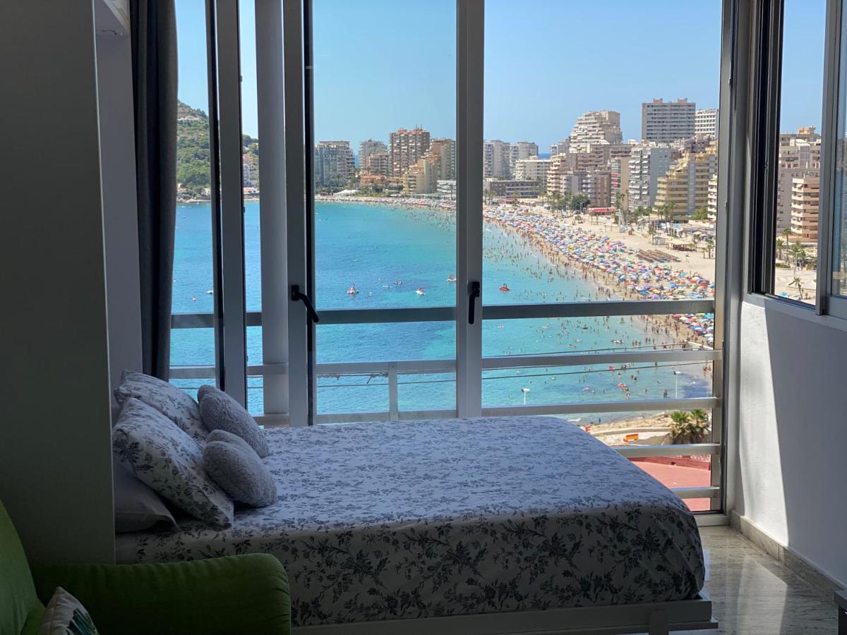 Estudios Horizonte Beach Calpe Exterior photo