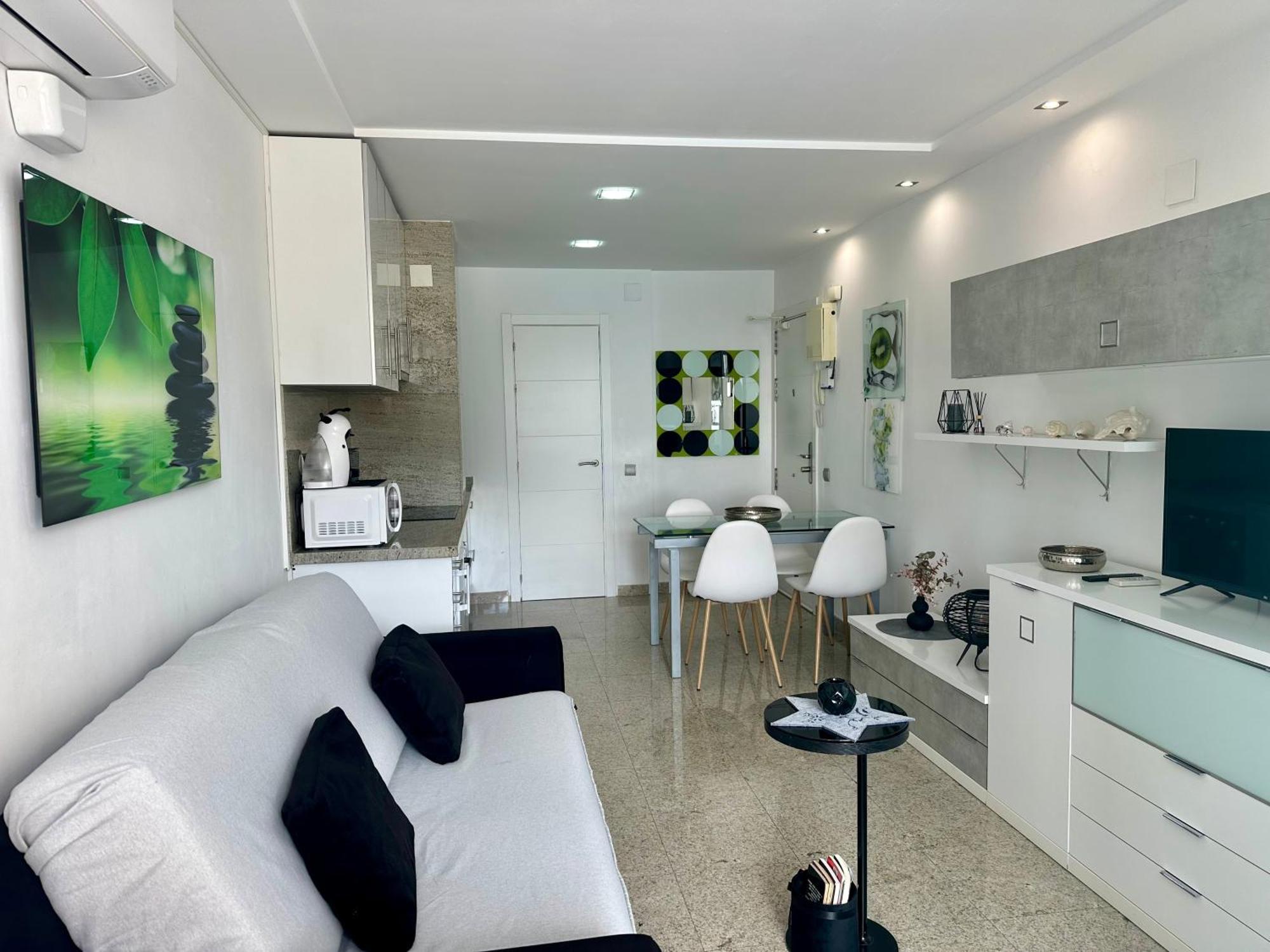 Estudios Horizonte Beach Calpe Exterior photo