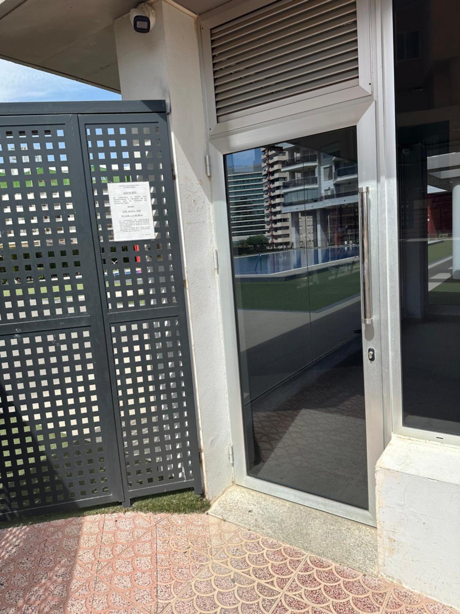 Estudios Horizonte Beach Calpe Exterior photo