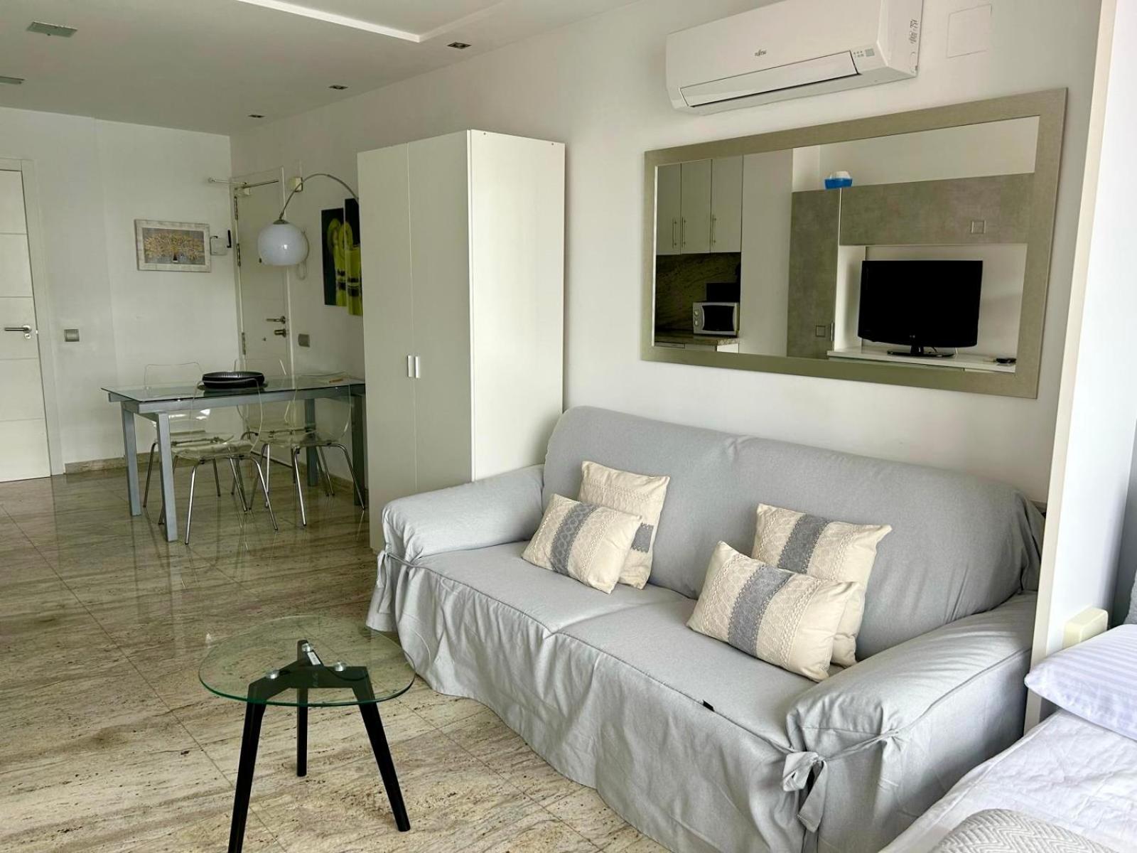Estudios Horizonte Beach Calpe Exterior photo