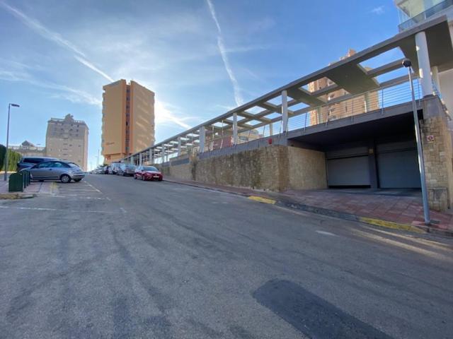 Estudios Horizonte Beach Calpe Exterior photo